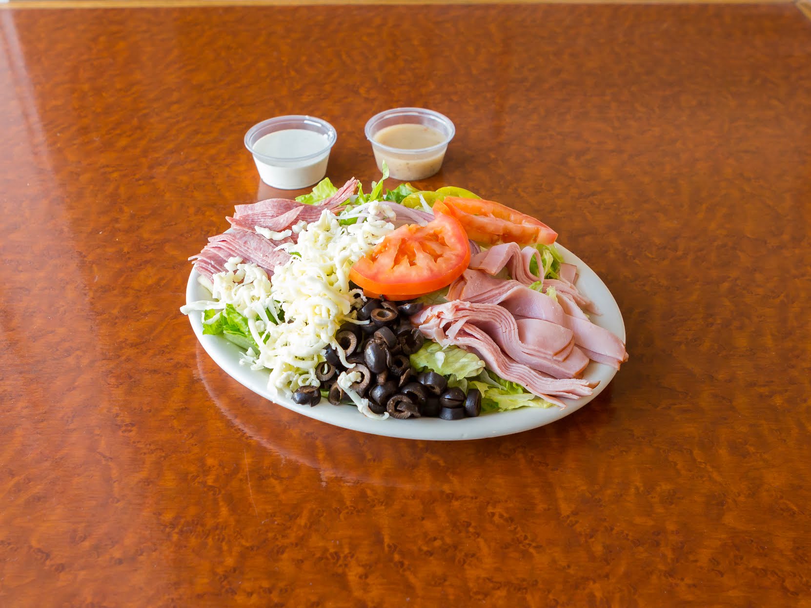 Beach Harbor Pizza by null