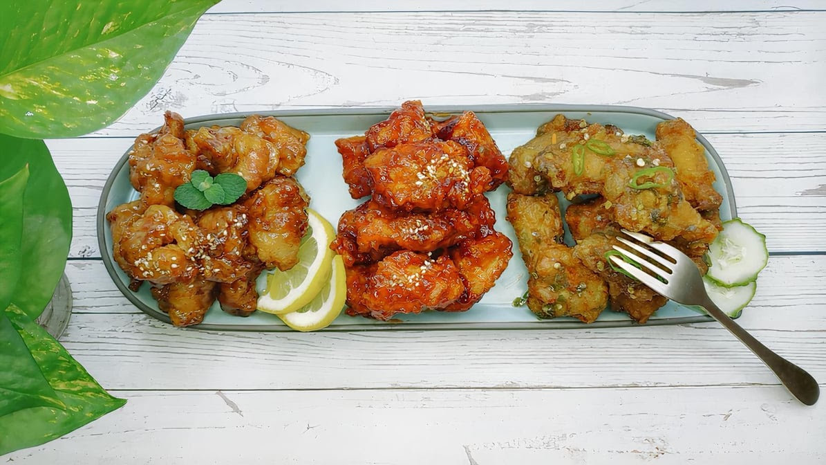 DaWa Chicken Restaurant (NDG) by null