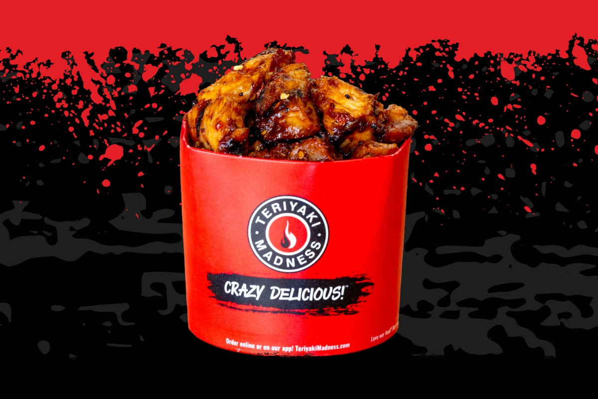 Teriyaki Madness by null