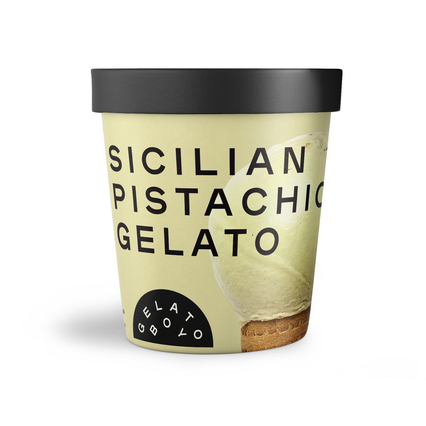 Gelato Boy by null