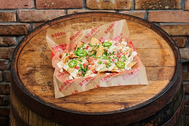 Bodega Taqueria y Tequila by null