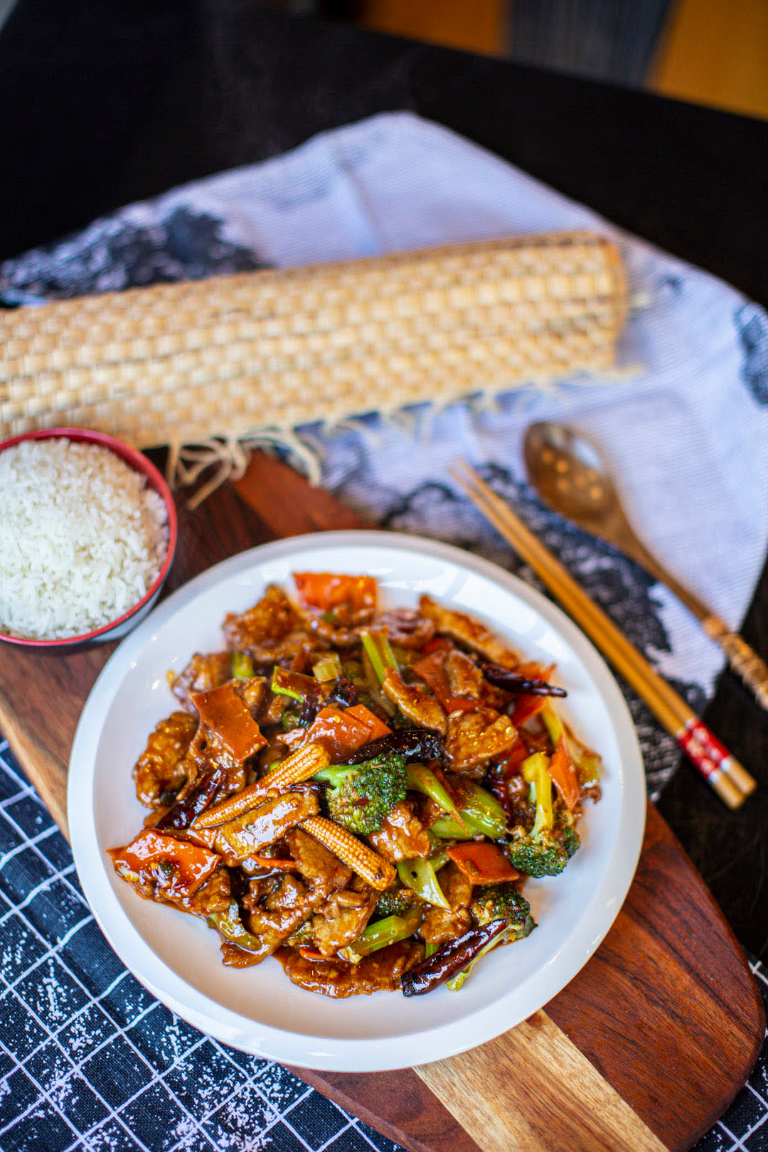 Happy Hot Hunan by null