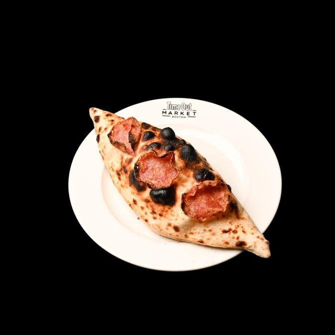 Lala's Neapolitan-ish Pizza by null