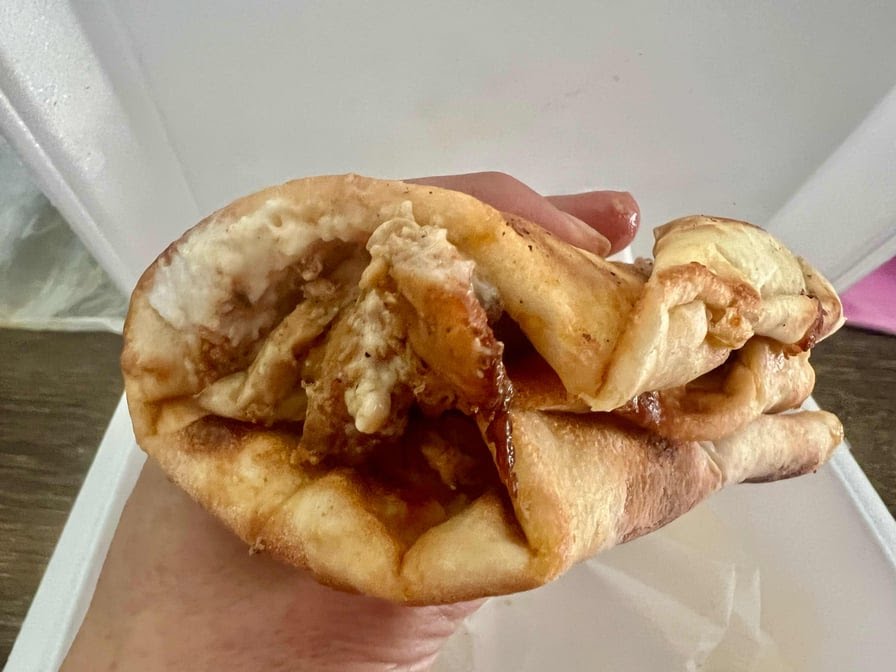 Kings Bakery "Home of the Manouwich" by null