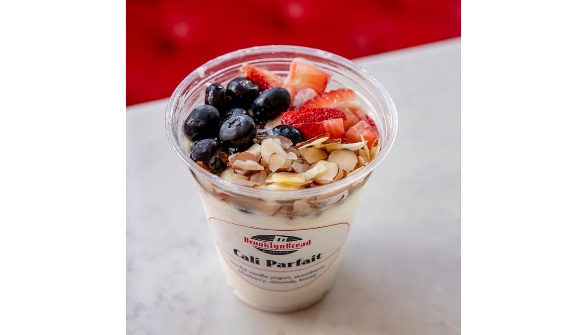 Brooklyn Bread Cafe by null