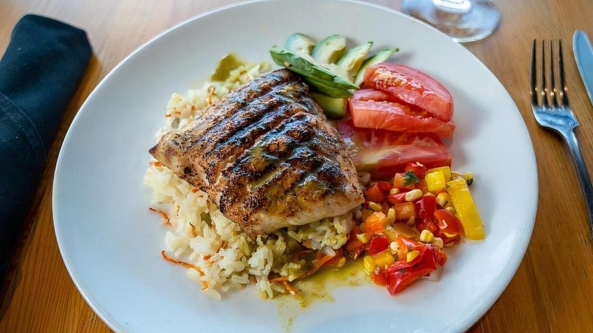 Napa Flats Wood-Fired Kitchen by null