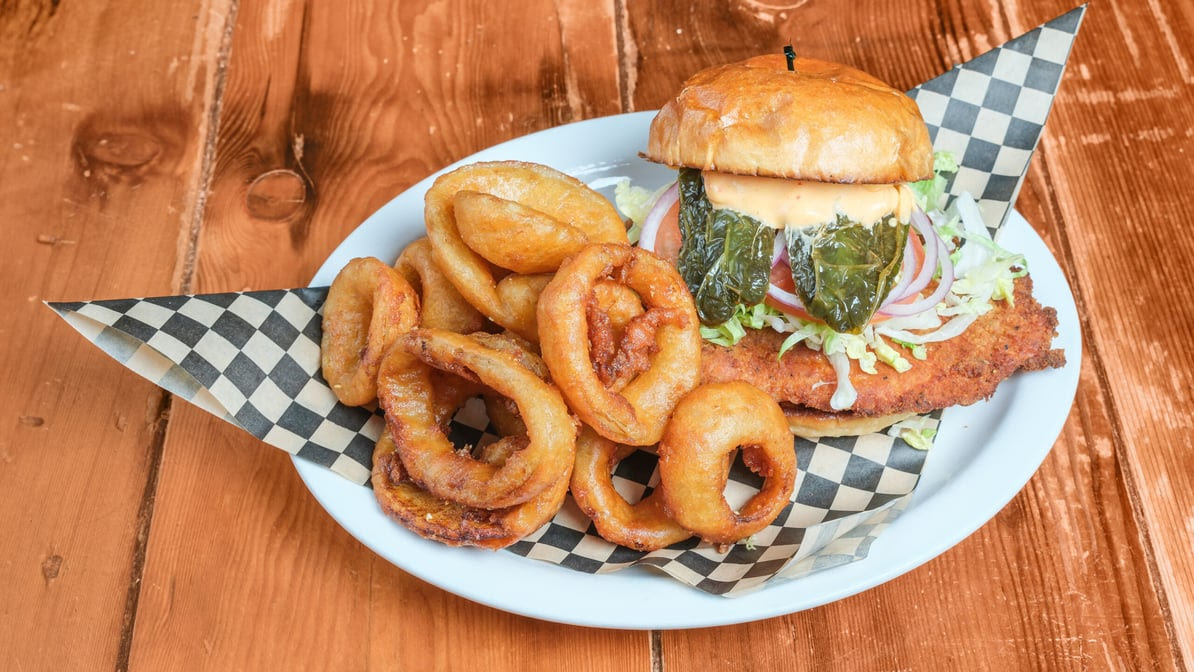 The Alpine Diner and Bar by null