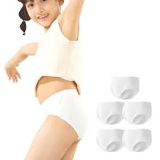 ジュニア下着モデル|体育deインナー ジュニアブラ カップ付き ハーフトップ 140cm～165cm ジュニア ブラジャー 子供 キッズ 下着 インナー 女の子 –  すててこねっと本店