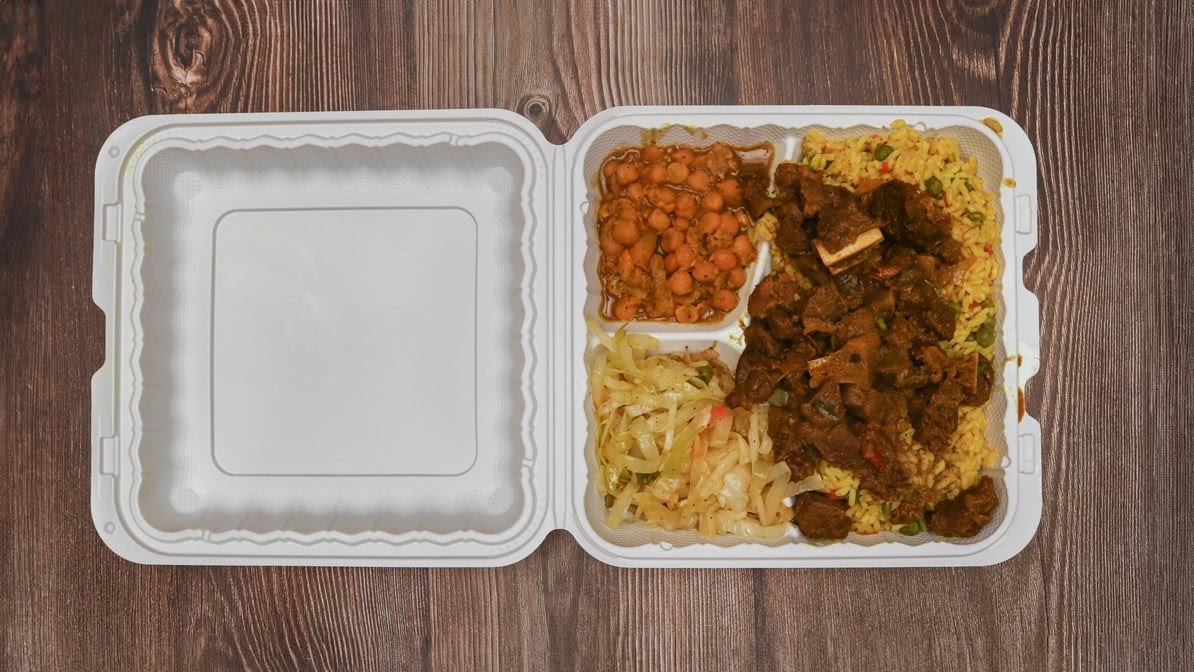 Ali's Roti Restaurant by null