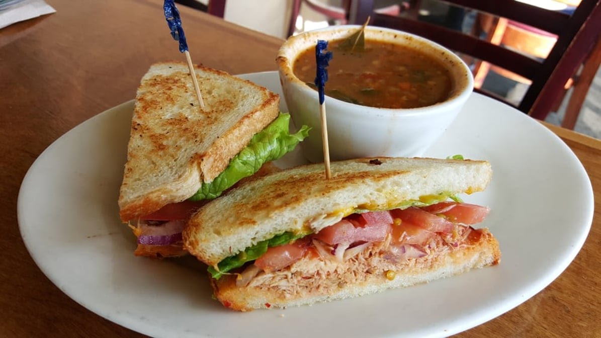 Lotus Cafe & Juice Bar by null