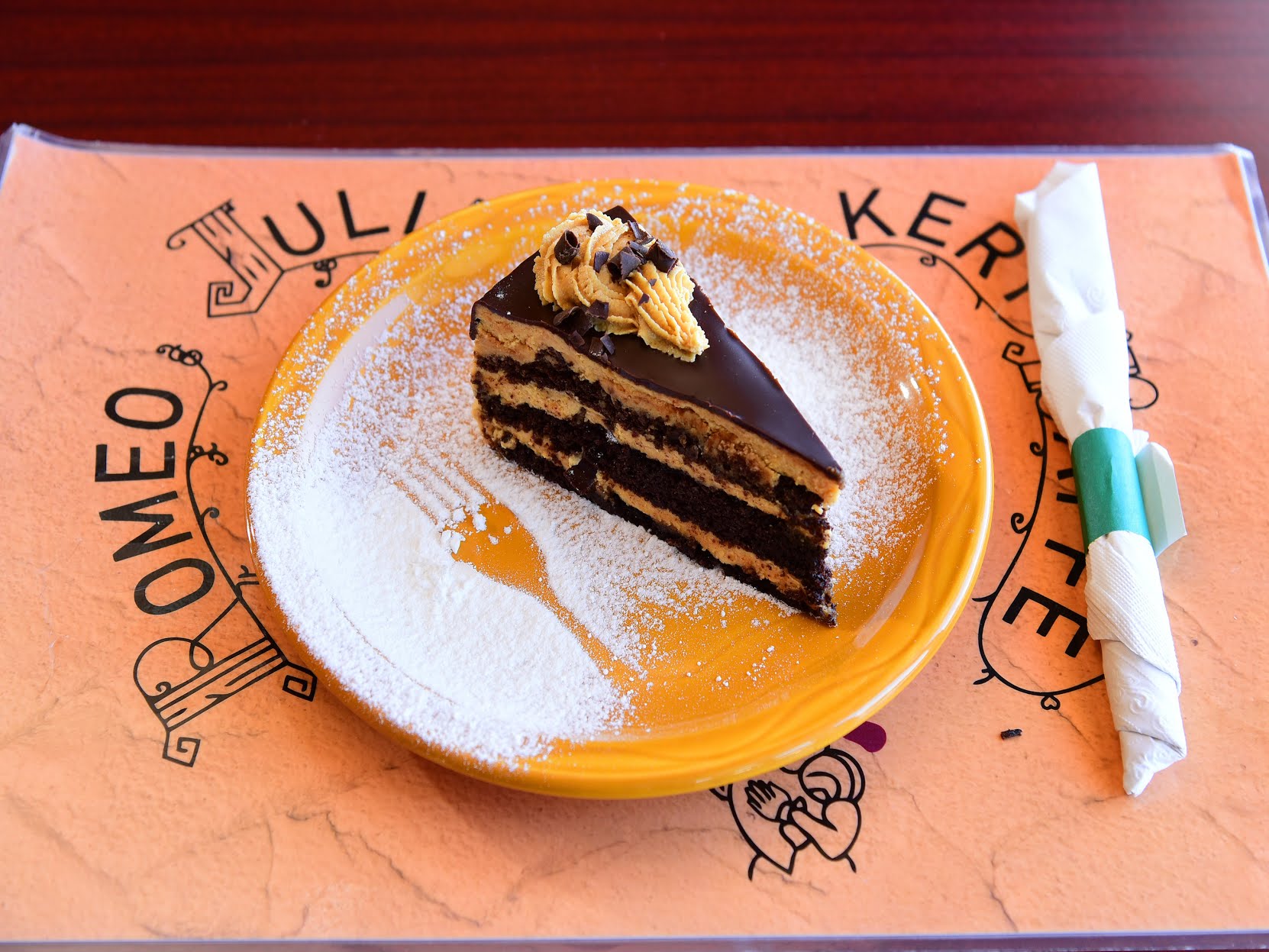 Romeo & Juliet’s Caffè & Bakery by null