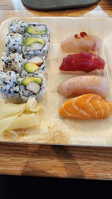 Prime Fish Sushi Charlotte by null