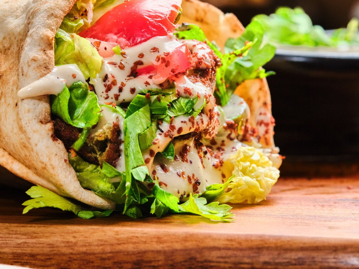 Pita My Shawarma by null