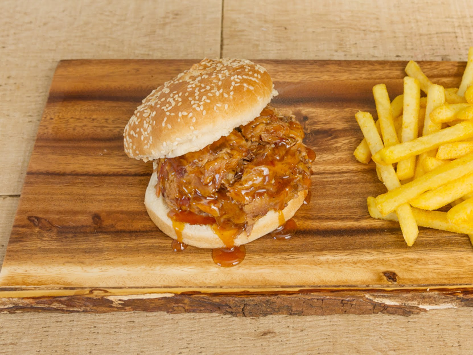 Off Tha Bone BBQ by null