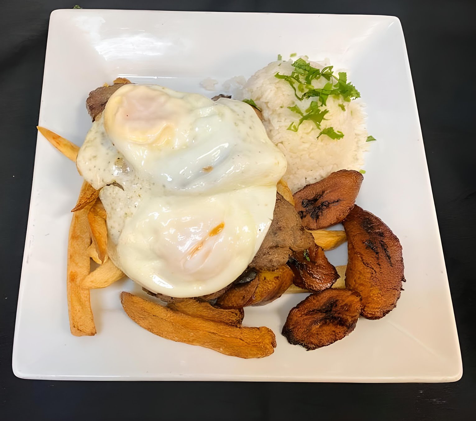 Natalie Peruvian Seafood Restaurant by null