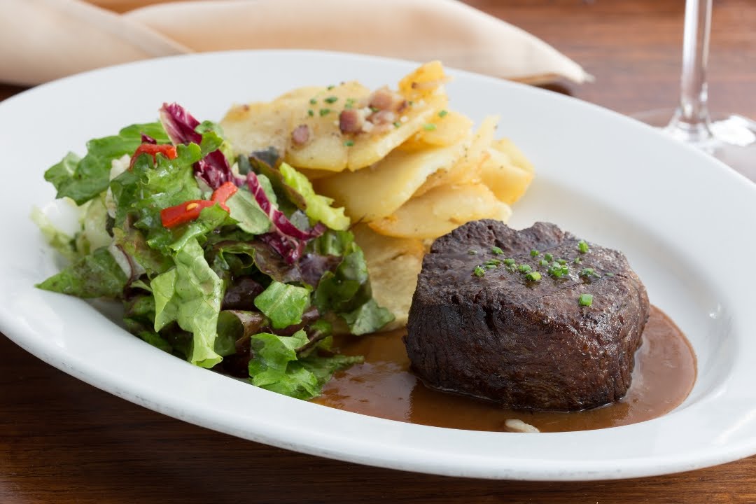 L'Ardoise Bistro by null