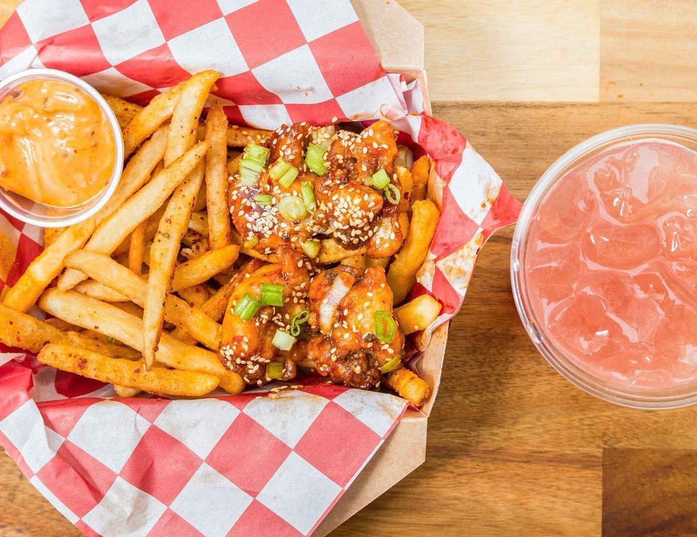 Korea Taqueria - Fishtown by null