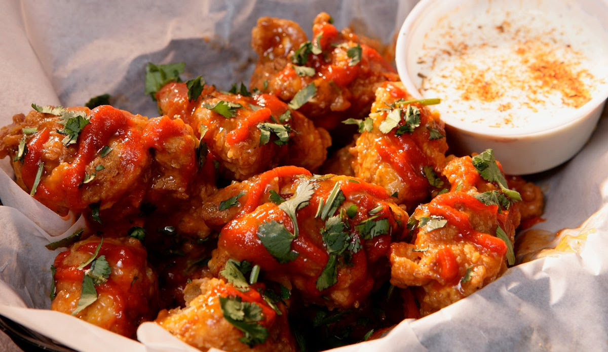 Wing Daddys Sauce House by null