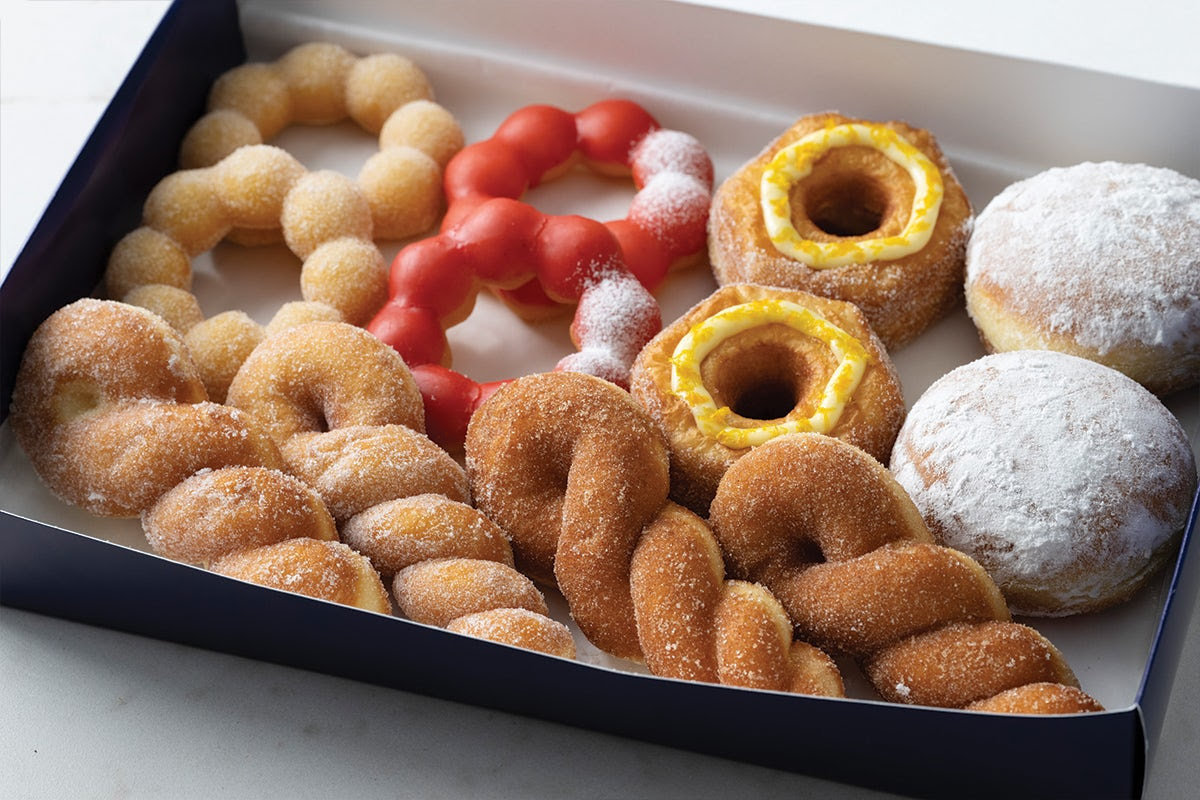 Paris Baguette by null