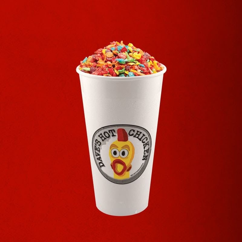 Dave's Hot Chicken by null