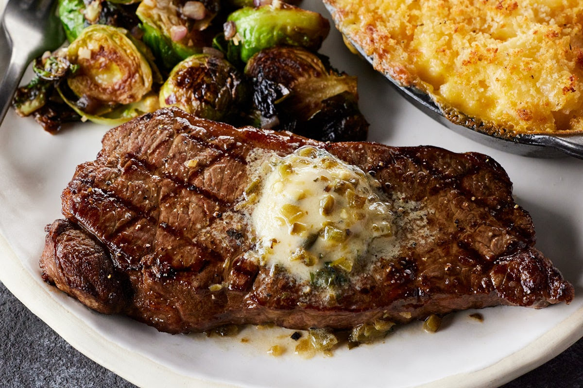 Black Angus Steakhouse by null