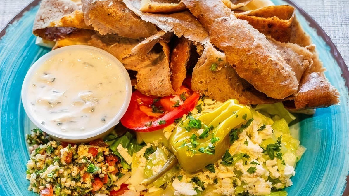 Papouli's Mediterranean Cafe and Market by null