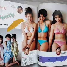 熱烈投稿  エロ画像|Yahoo!オークション - 6296／熱烈投稿 1991年2月号 アイドル投稿/アク...