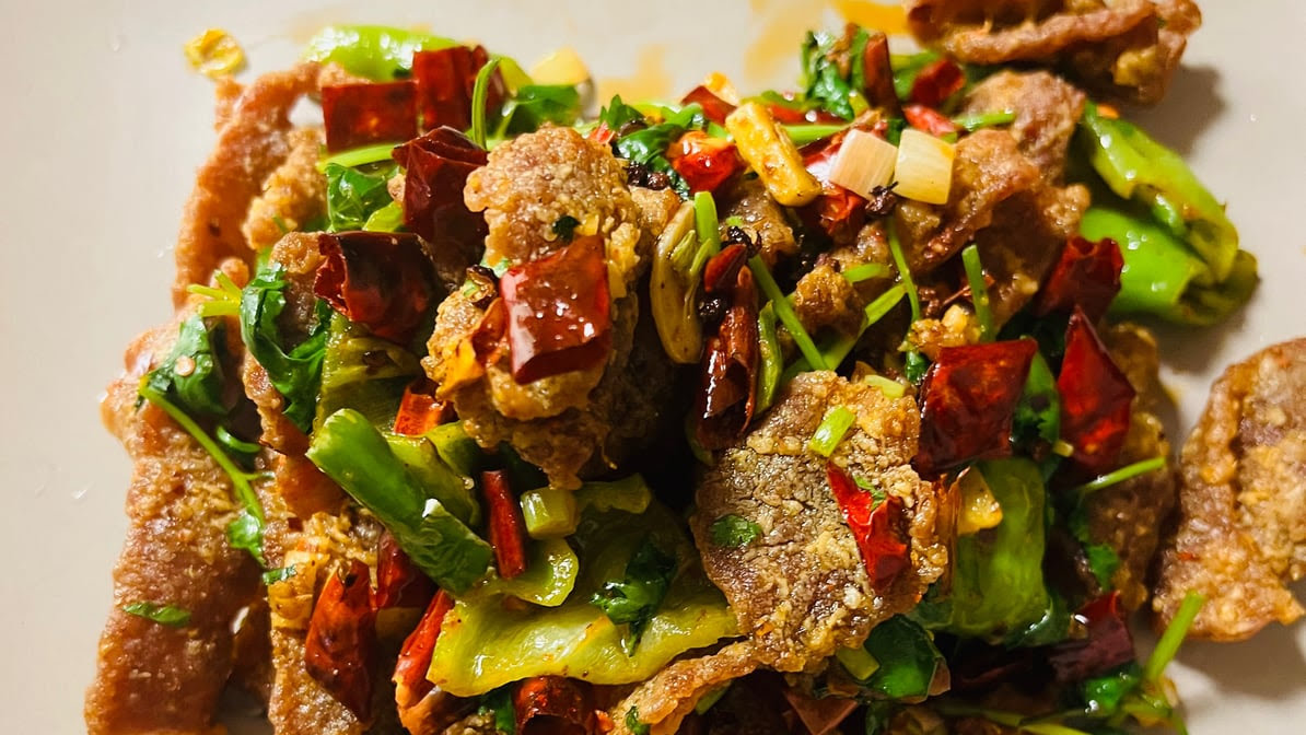Chef Wu by null