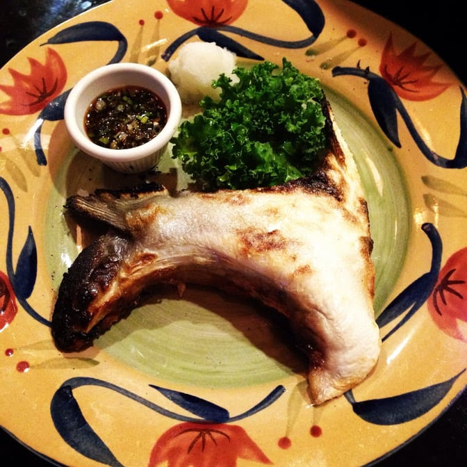 Mikan Japanese Restaurant by null