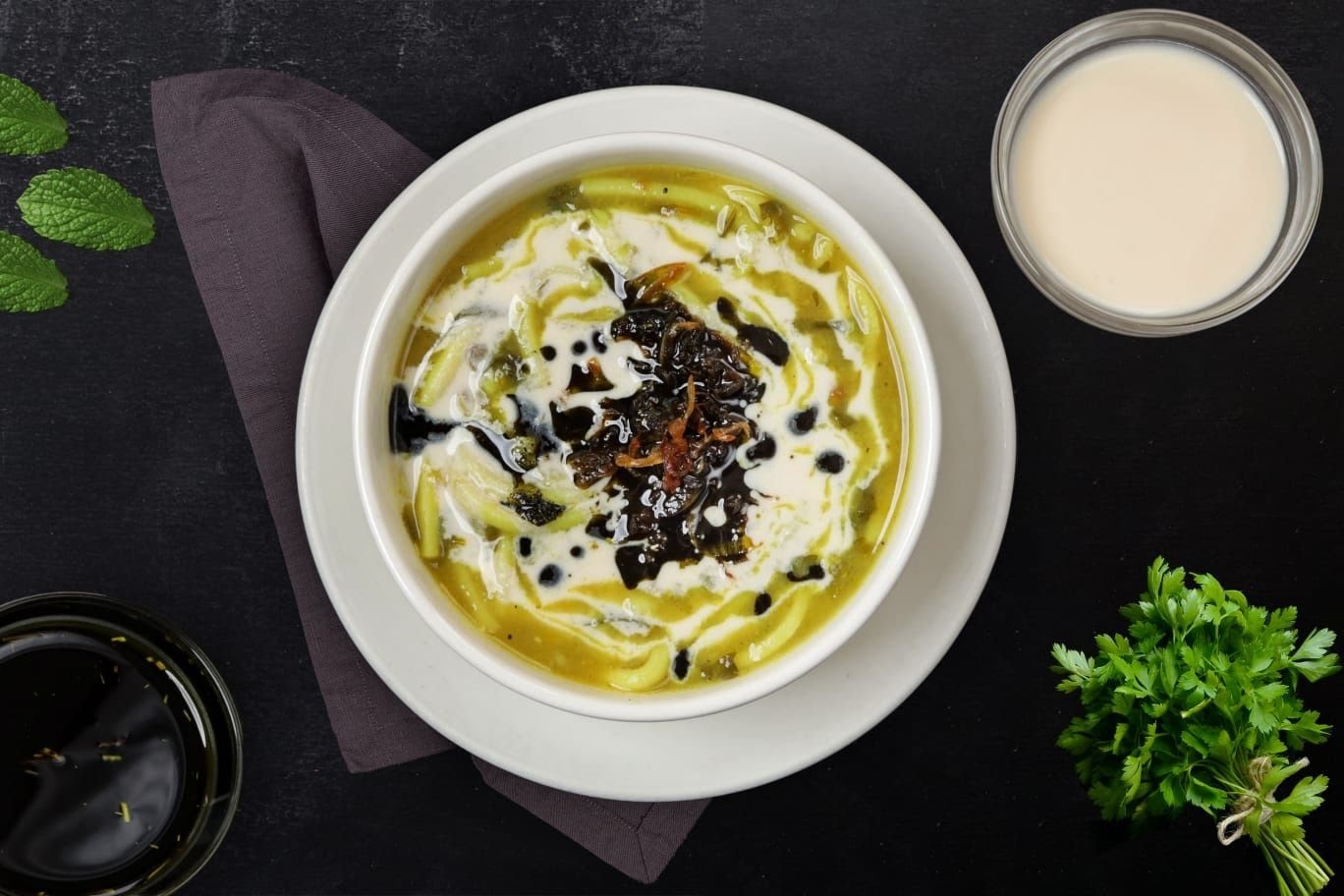 Pars Iranian Restaurant Trade Center by null