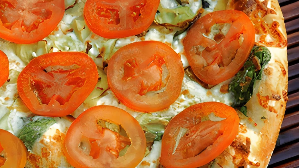 Bellagios Pizza by null