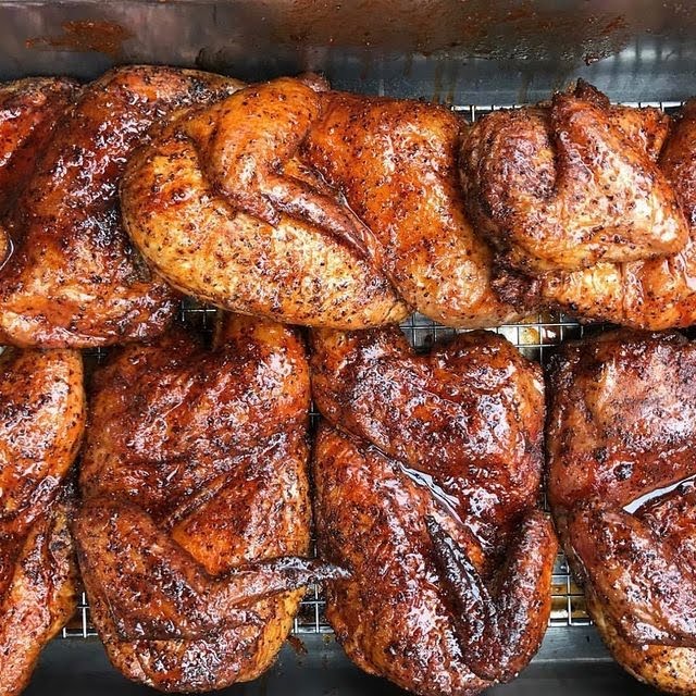 Stiles Switch BBQ by null