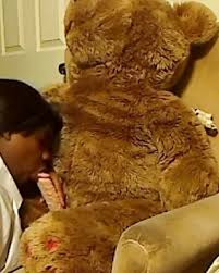 Teddy bear in boy and his gay porn video jpg x Teddy bear sex
