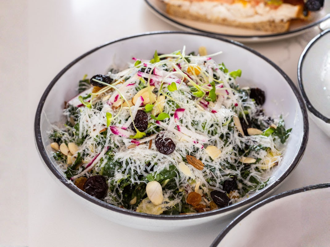 Dish Society by null