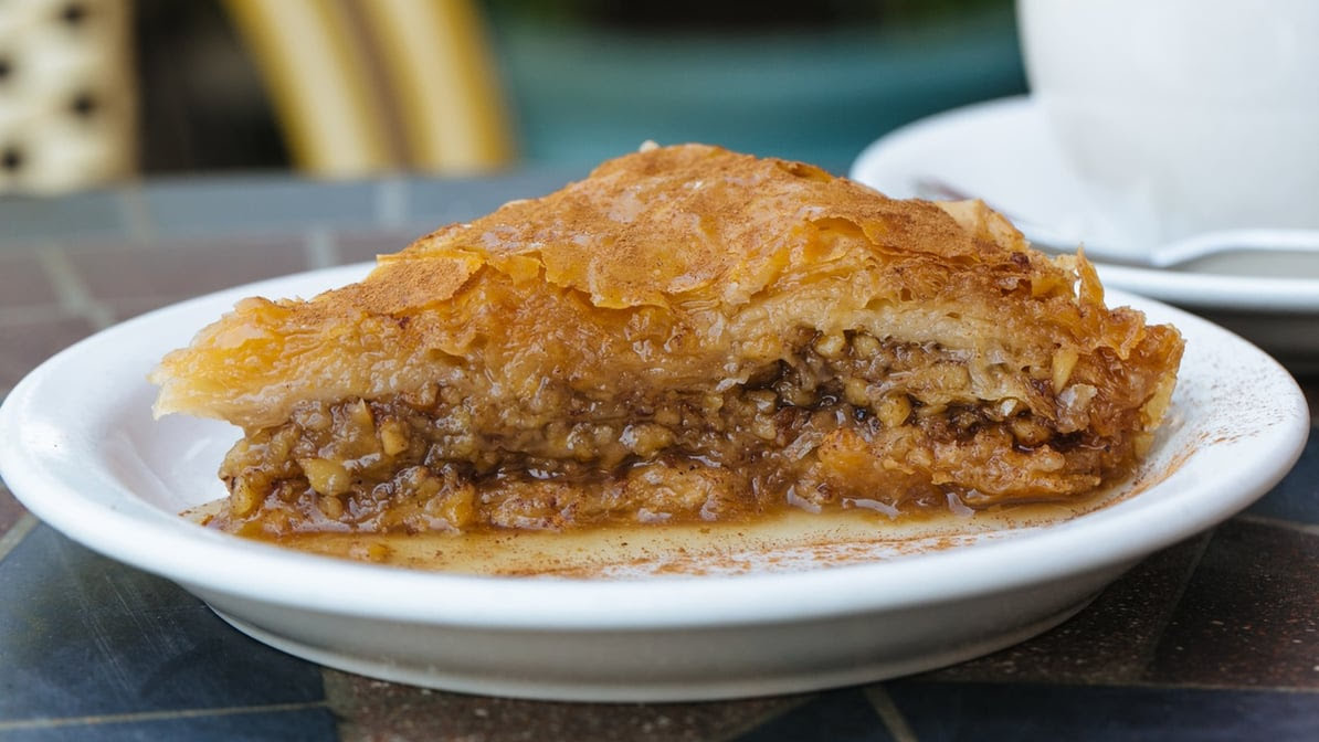 Zorba's Tavern by null