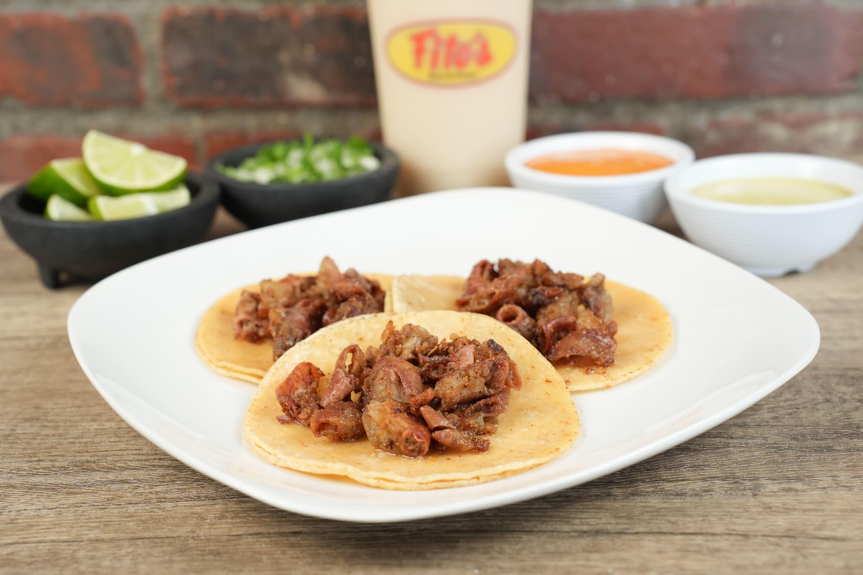 Fito's Tacos De Trompo by null