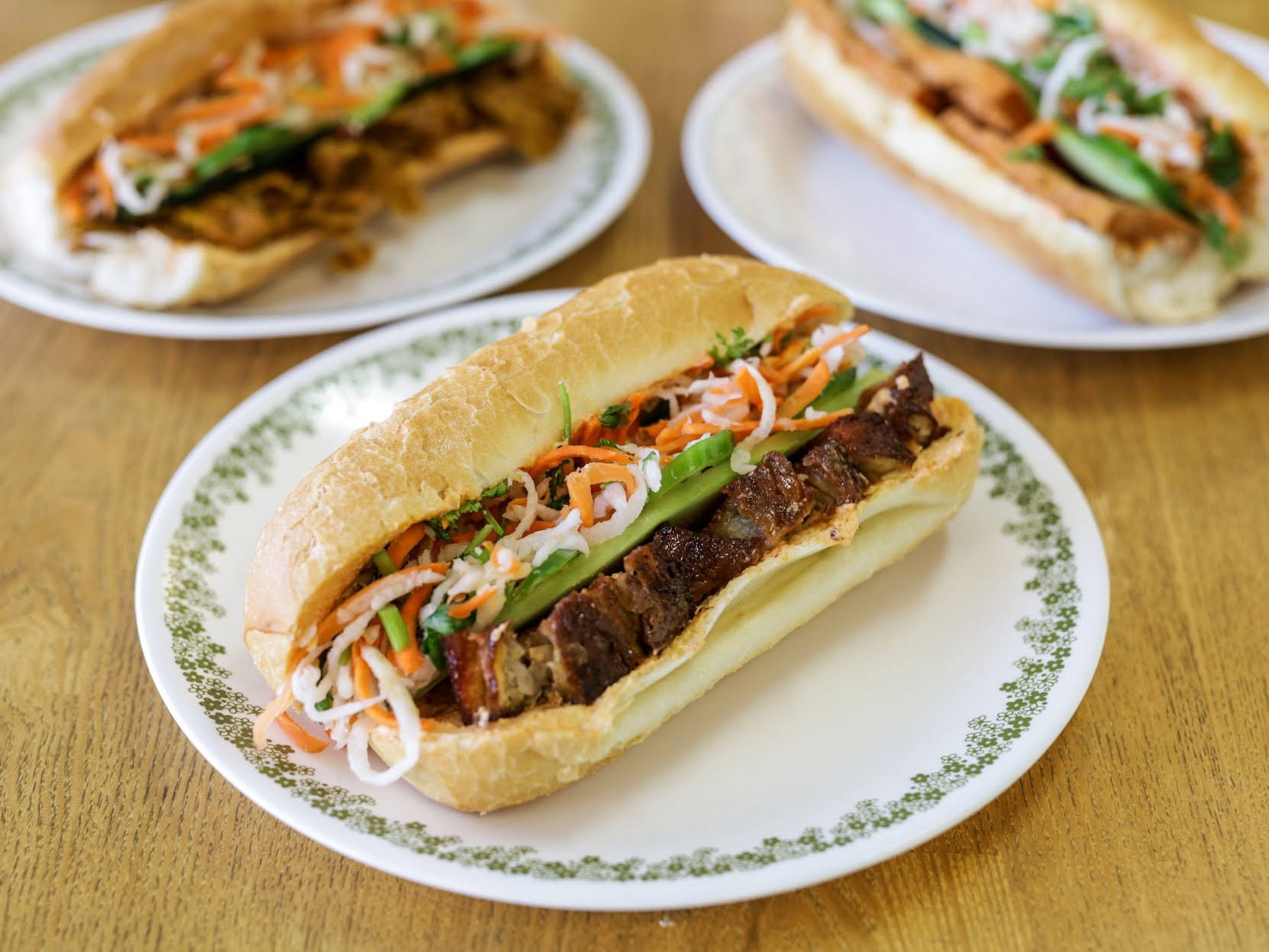Chu Minh Tofu and Vegan Deli by null