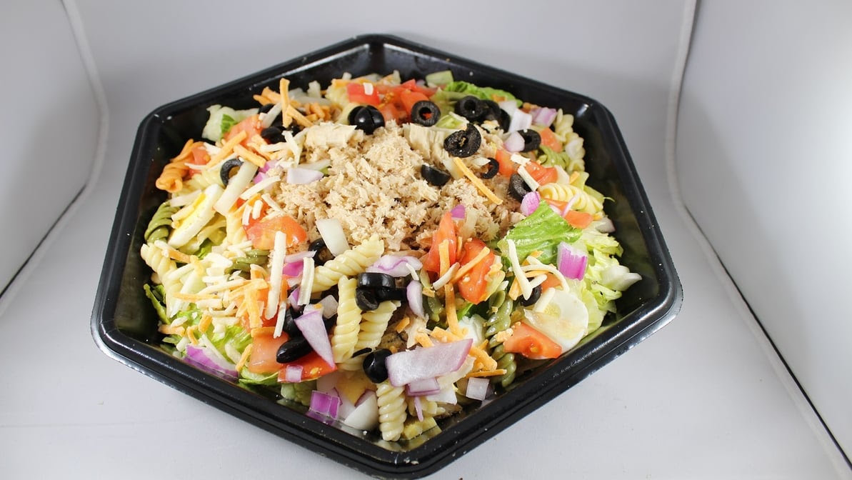 Jalapeños & Salads Inc. by null