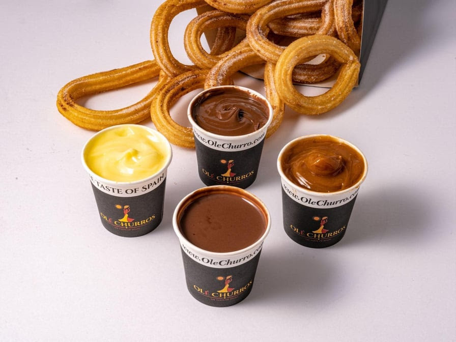 Olé Churros Las Vegas by null