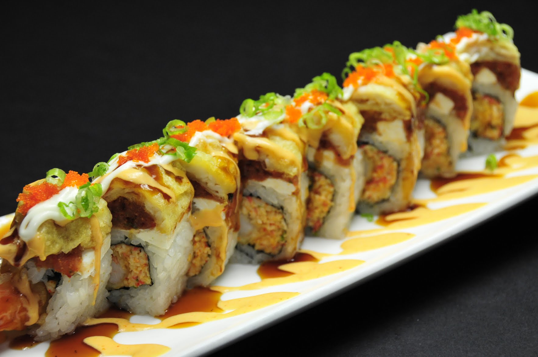Krazy Sushi by null