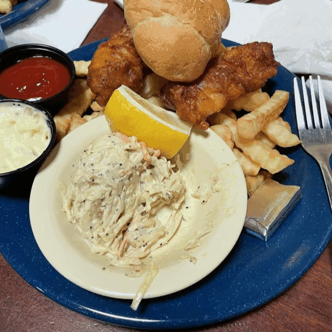 Blue Moon Bar & Grill by null