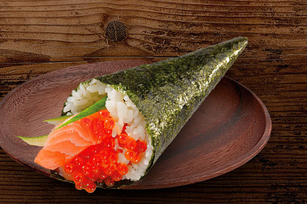 Umi Hand Roll Bar by null