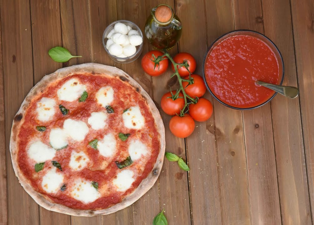 Sampa's Pizza Cafe - Santa Monica by null