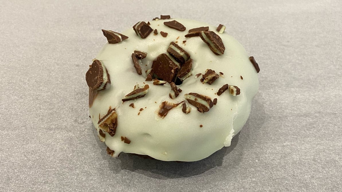 Donut Bar + Coffee by null