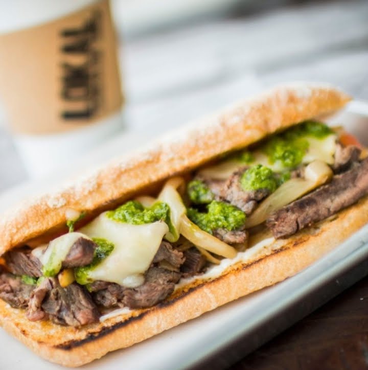Lokal Sandwich Shop by null