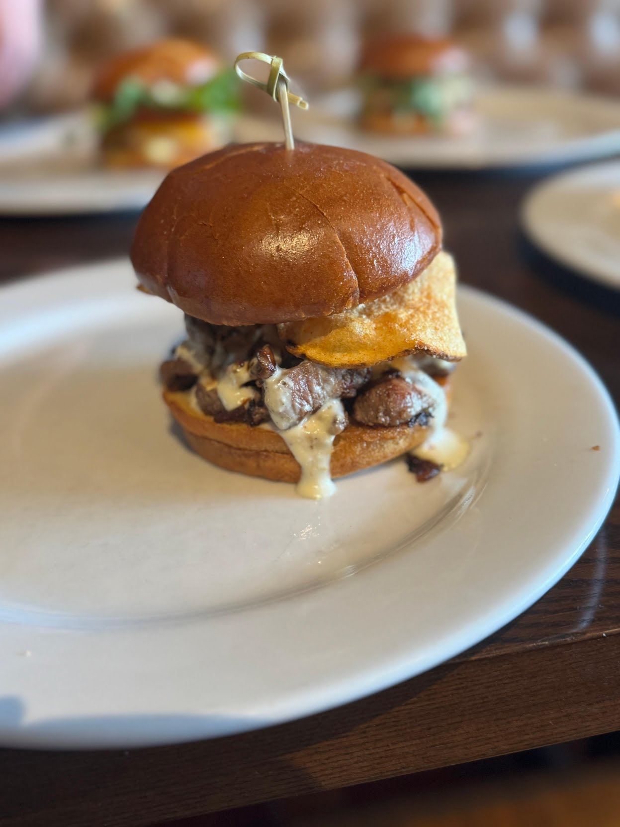 Luna & The Bear - Kitchen & Libation House by null