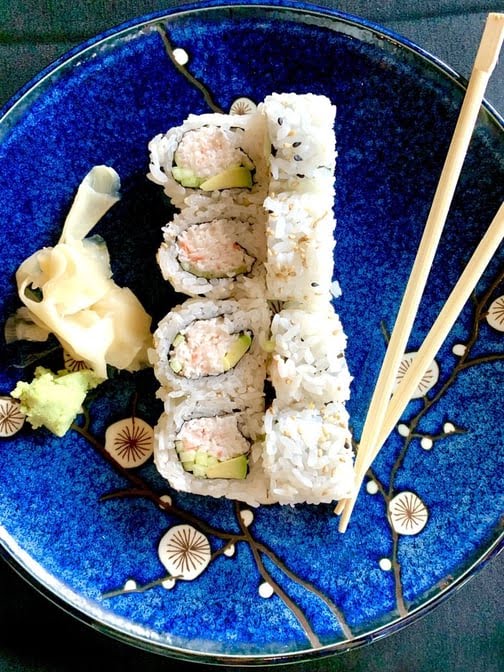 Yummi sushi and grill by null