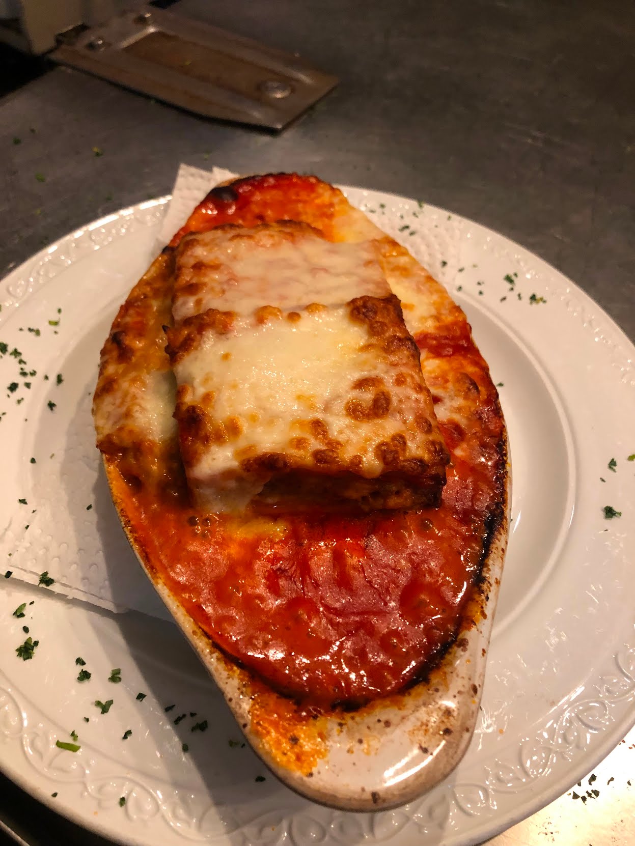 Caro Mio Italian Restaurant by null