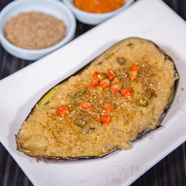 Xin Jiang BBQ by null