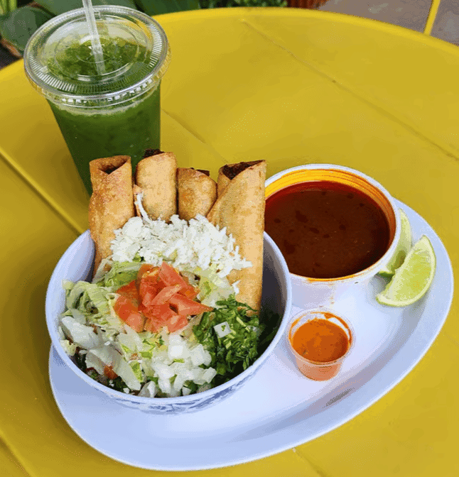 Birrieria Mama Rosa #3 by null